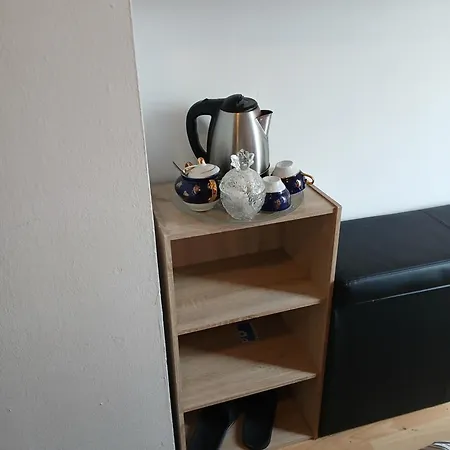 Sleep Park And Fly Apartment *
